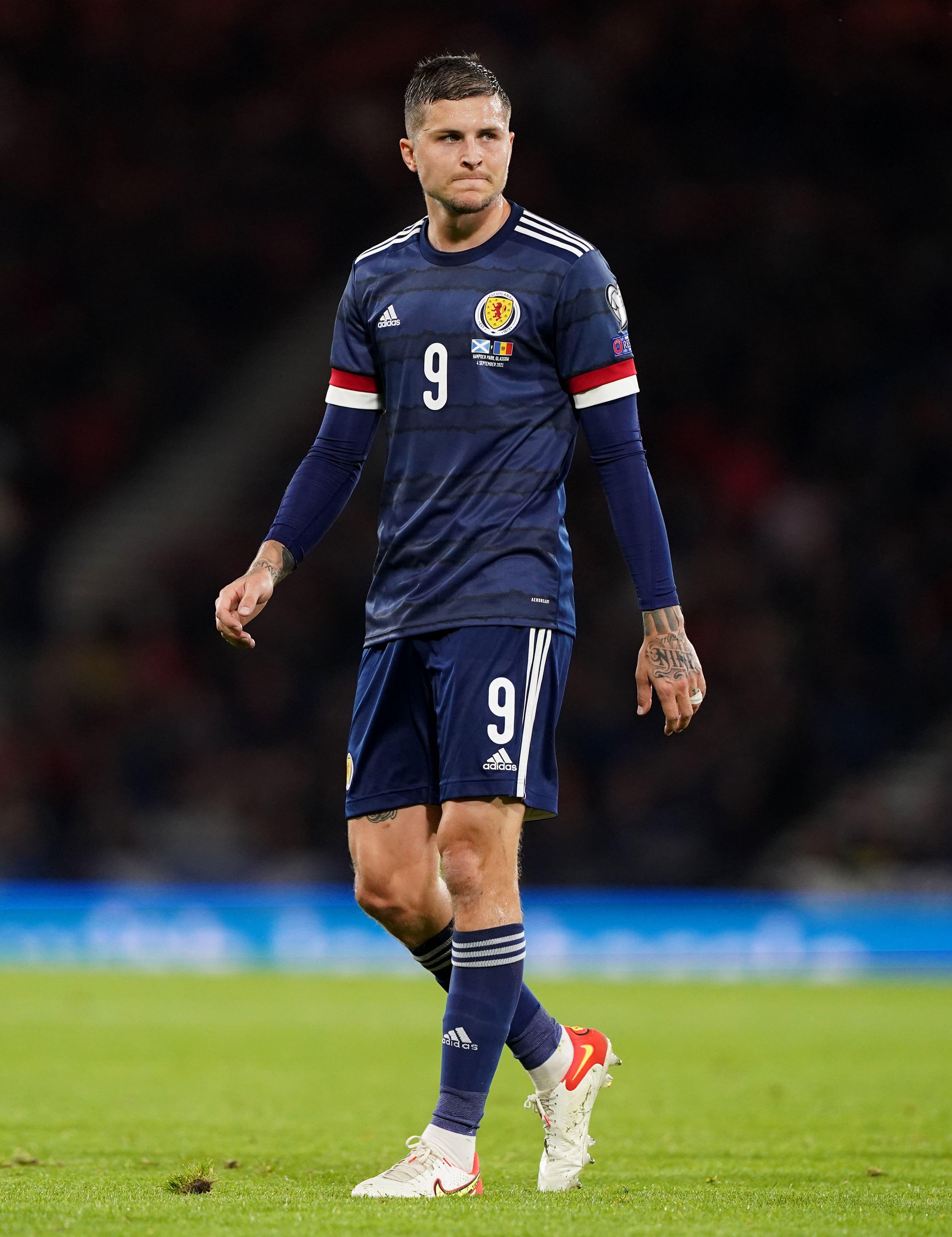 Austria win boosts confidence and togetherness, says Lyndon Dykes